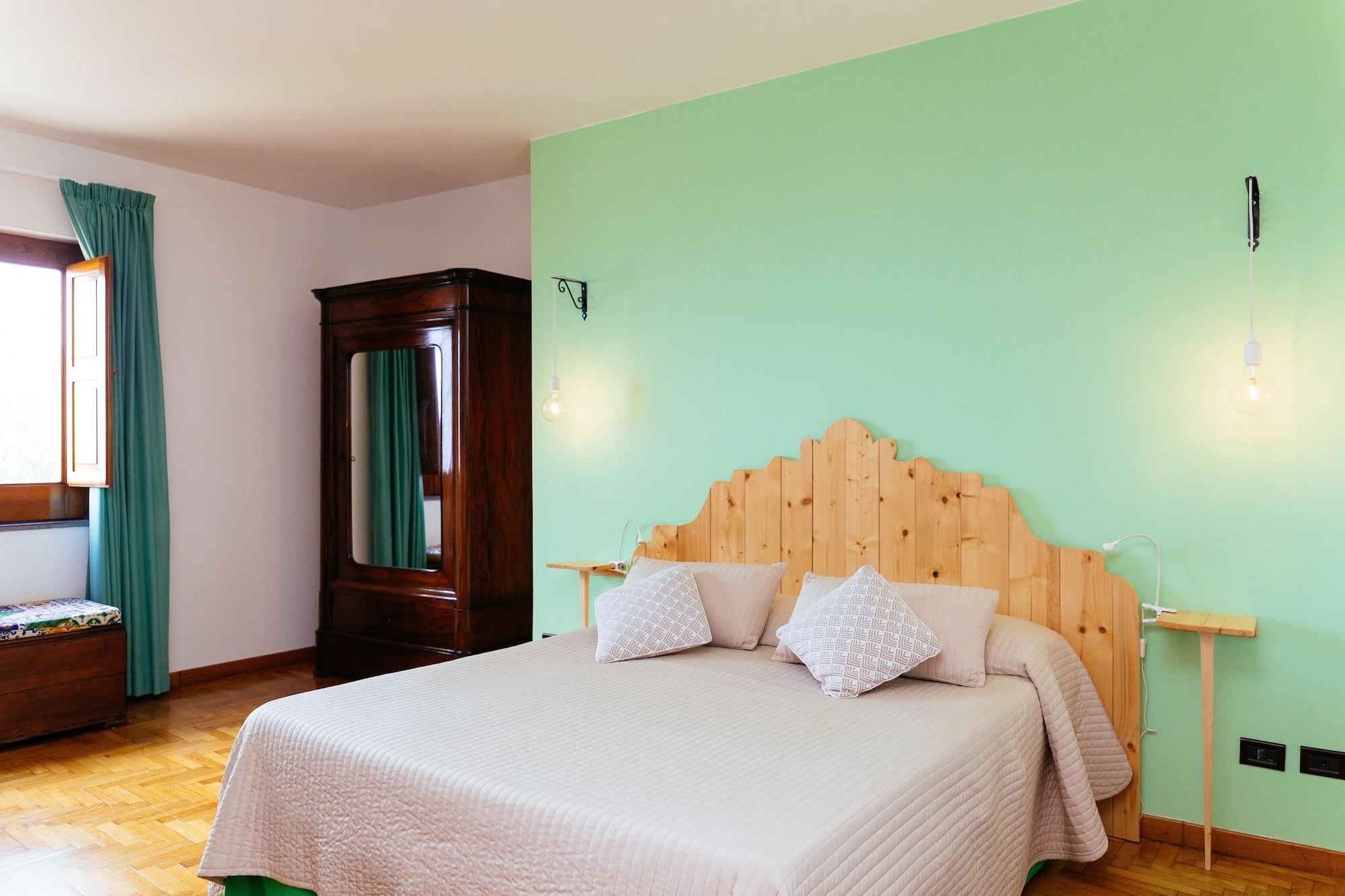 Villa Carolina Sorrento Private Heated Pool And Sea View Екстер'єр фото